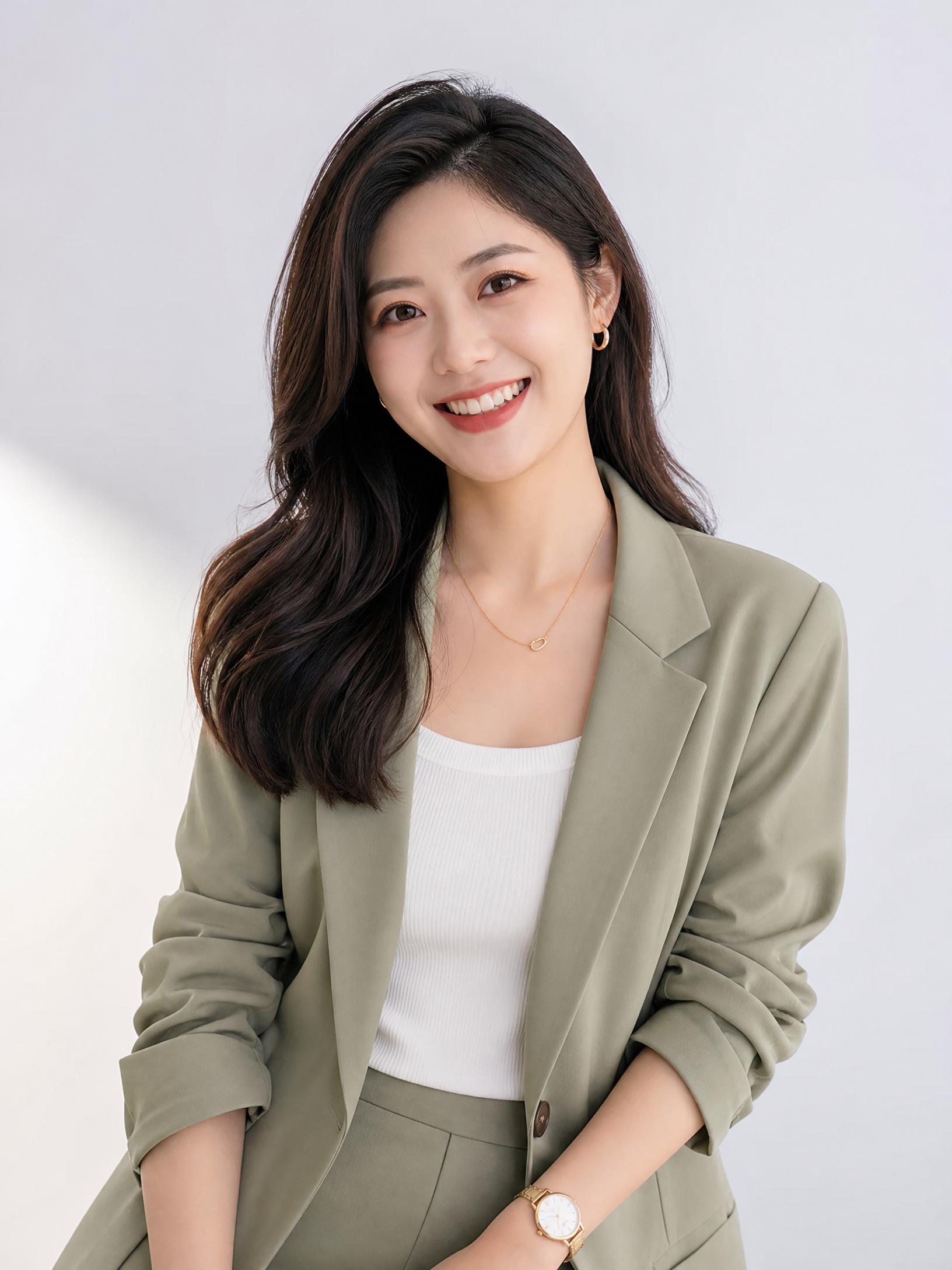 萝莉岛 陈晓雯